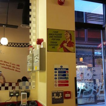 Ed's Easy Diner - American Near Me - London, XGL Ed's Easy Diner - American Near Me - London, XGL