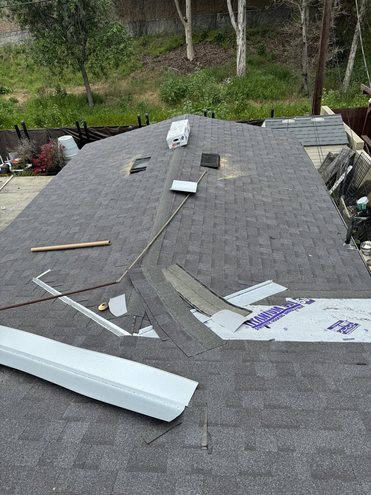 Slide of Affordable Roofings