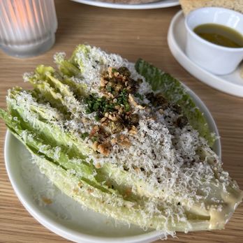 Lupo - Little gem caesar - Italian Near Me - Banff, Alberta