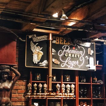 Steamworks - Pubs Near Me - Vancouver, British Columbia