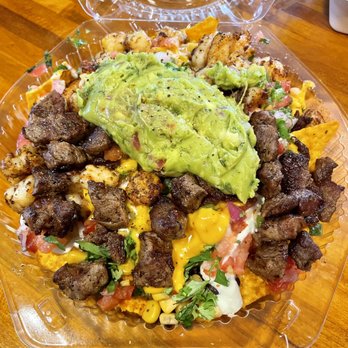 Kenny's KALE - Overloaded Nachos - Salad Near Me - Temple Hills, Maryland Kenny's KALE - Overloaded Nachos - Salad Near Me - Temple Hills, Maryland