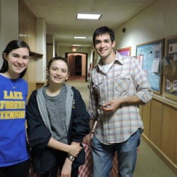 The Church of the Holy Spirit - Youth Group Pasta Dinner Fundraiser for summer Work Trip.
