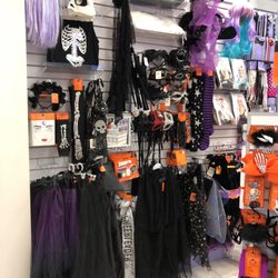 Claire's Etc - Halloween on a budget