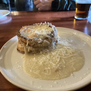 The Dubliner - Chicken and mushroom puff pastry tart - Irish Pub Near Me - Boston, Massachusetts The Dubliner - Chicken and mushroom puff pastry tart - Irish Pub Near Me - Boston, Massachusetts