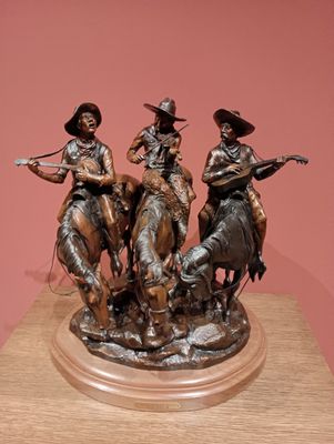 The James Museum of Western & Wildlife Art by null