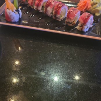 Ocean Prime - Prime roll - Seafood Near Me - Orlando, Florida