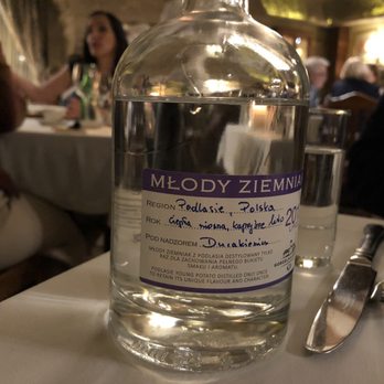Restauracja Stary Dom - Best vodka I've tried! - Polish Near Me - Warsaw, MZ Restauracja Stary Dom - Best vodka I've tried! - Polish Near Me - Warsaw, MZ
