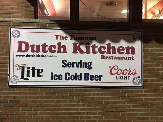 Dutch Kitchen Restaurant 433 S Lehigh Ave Frackville Pa Caterers