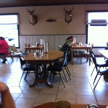 Anchor Cafe - Inside the cafe - Southern Near Me - Atmore, Alabama