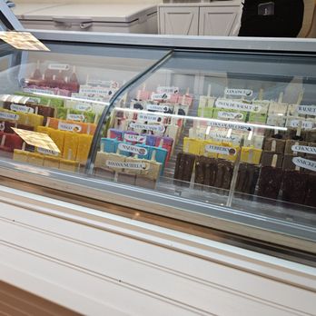 Nuevo Michoacan Ice Cream - Paleta Display Case - Ice Cream & Frozen Yogurt Near Me - Santa Fe, New Mexico Nuevo Michoacan Ice Cream - Paleta Display Case - Ice Cream & Frozen Yogurt Near Me - Santa Fe, New Mexico