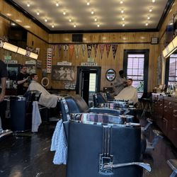 Mike's Barbershop