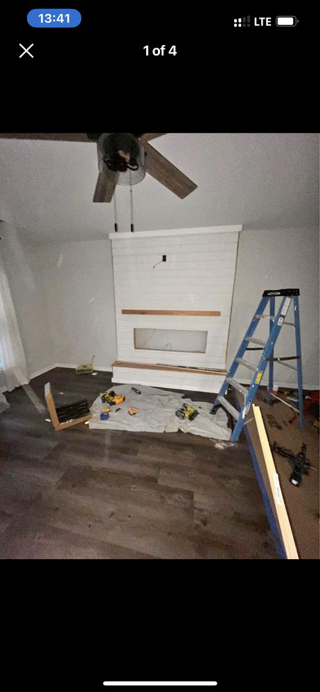 Slide of Bright Build Concepts