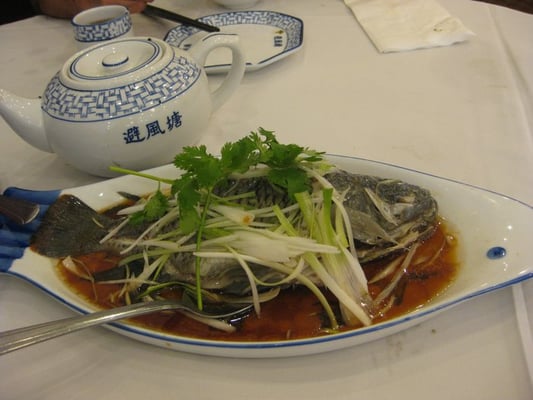 Seafood Palace by null