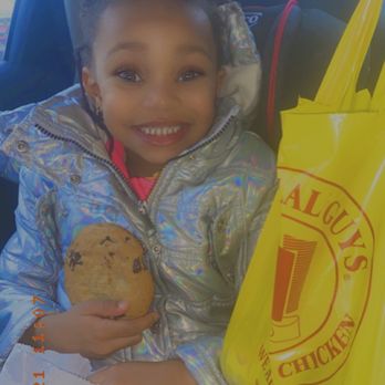 The Halal Guys - All Smiles , for a day off from school ! Happy Girls - Middle Eastern Near Me - Union, New Jersey The Halal Guys - All Smiles , for a day off from school ! Happy Girls - Middle Eastern Near Me - Union, New Jersey