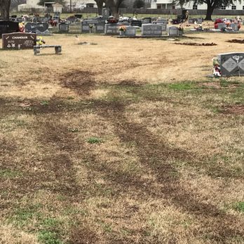 Rose-Neath Cemetery - Rose-Neath more ruts. - Funeral Services & Cemeteries Near Me - Bossier City, Louisiana