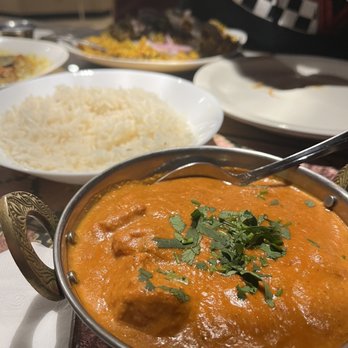 Kabab & Curry Restaurant & Grill - Chicken Tikka Masala, Basmati Rice infused with Biryani Spices - Indian Near Me - Pittsburgh, Pennsylvania