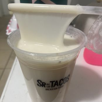 Sr De Los Tacos - horchata - Desserts Near Me - Doral, Florida Sr De Los Tacos - horchata - Desserts Near Me - Doral, Florida