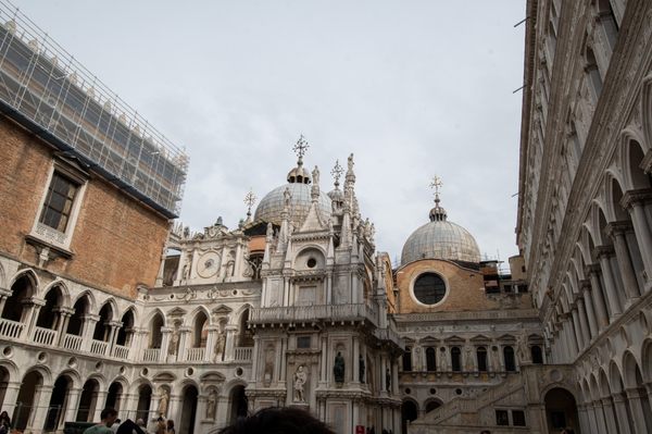 Doge's Palace by null Doge's Palace by null