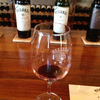 Regusci Winery - Wine Tasting Room Near Me - Napa, California Regusci Winery - Wine Tasting Room Near Me - Napa, California