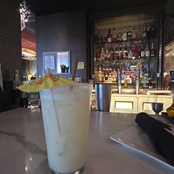 10th & Terrace - Piña c9lafa - Cocktail Bars Near Me - Raleigh, North Carolina