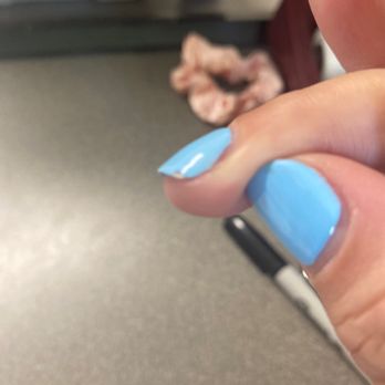 VIP Nails - Chipped polish after 1 week. - Nail Salons Near Me - Wausau, Wisconsin VIP Nails - Chipped polish after 1 week. - Nail Salons Near Me - Wausau, Wisconsin