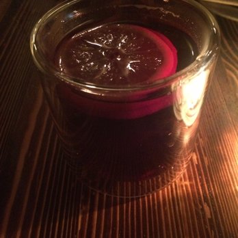 Thursday Kitchen - Sangria - Korean Near Me - New York, New York Thursday Kitchen - Sangria - Korean Near Me - New York, New York