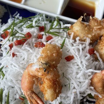 Chart House - Coconut Crunchy Shrimp - Seafood Near Me - Weehawken, New Jersey Chart House - Coconut Crunchy Shrimp - Seafood Near Me - Weehawken, New Jersey