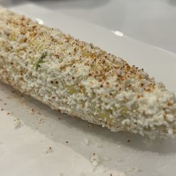 Mexican Street Corn Lunch