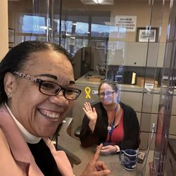Riverside County Veterans Services - Pleasant, professional amazing Amy