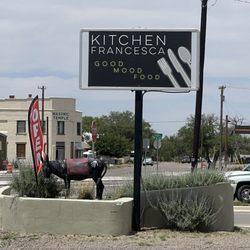 Kitchen Francesca - Exterior