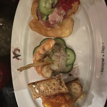 Vanderpump A Paris - Trio de Tartares - French Near Me - Las Vegas, Nevada Vanderpump A Paris - Trio de Tartares - French Near Me - Las Vegas, Nevada