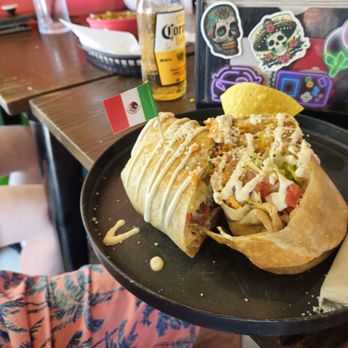 Sr. Miche - Fish Baja Fish Burrito - Tacos Near Me - Hollywood, Florida Sr. Miche - Fish Baja Fish Burrito - Tacos Near Me - Hollywood, Florida