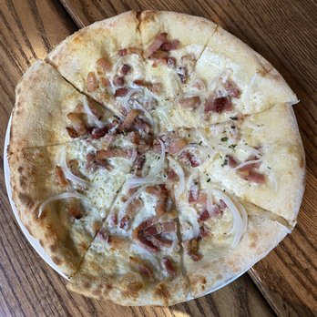 Sens Restaurant - Bacon & Fontina Flatbread - Venues & Event Spaces Near Me - San Francisco, California Sens Restaurant - Bacon & Fontina Flatbread - Venues & Event Spaces Near Me - San Francisco, California
