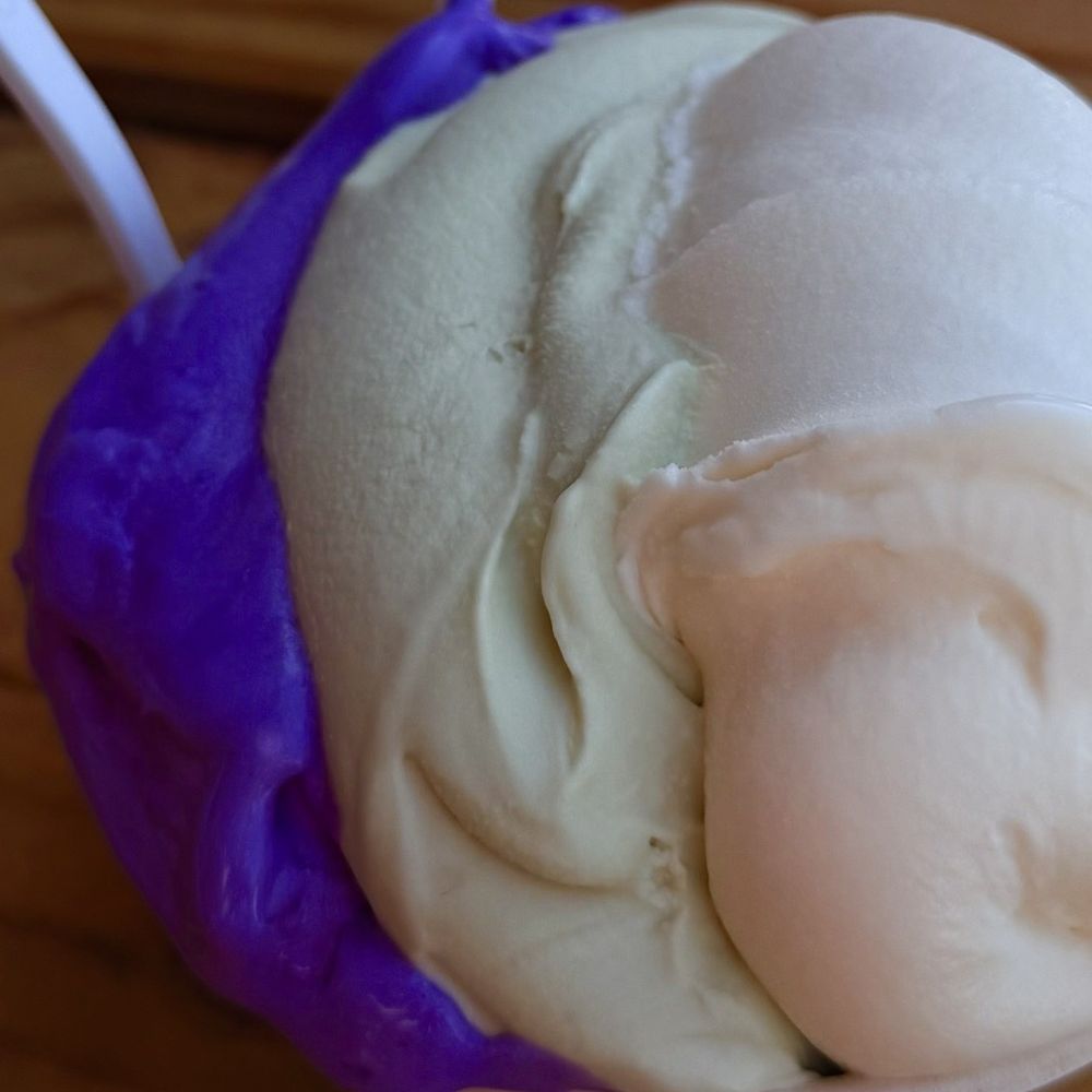 Hellenika Cultured Creamery - Ube Coconut, Honey Matcha, Plain Greek Yogurt - Ice Cream & Frozen Yogurt Near Me - Seattle, Washington Hellenika Cultured Creamery - Ube Coconut, Honey Matcha, Plain Greek Yogurt - Ice Cream & Frozen Yogurt Near Me - Seattle, Washington