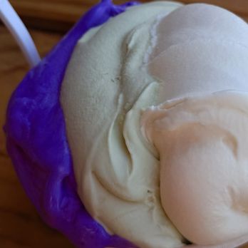 Hellenika Cultured Creamery - Ube Coconut, Honey Matcha, Plain Greek Yogurt - Ice Cream & Frozen Yogurt Near Me - Seattle, Washington