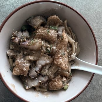 Goto at Silog - Special Lomi!!! Soooo good! - Filipino Near Me - Panorama City, California