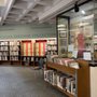 Photo of Belmont Library and Enrico Fermi Cultural Center