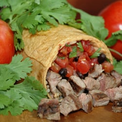 Steak Burrito