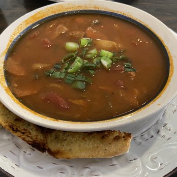 The German Cafe - Hungarian Goulash Soup Bowl - German Near Me - Sierra Vista, Arizona The German Cafe - Hungarian Goulash Soup Bowl - German Near Me - Sierra Vista, Arizona