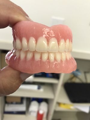 Virginia Beach denture lab