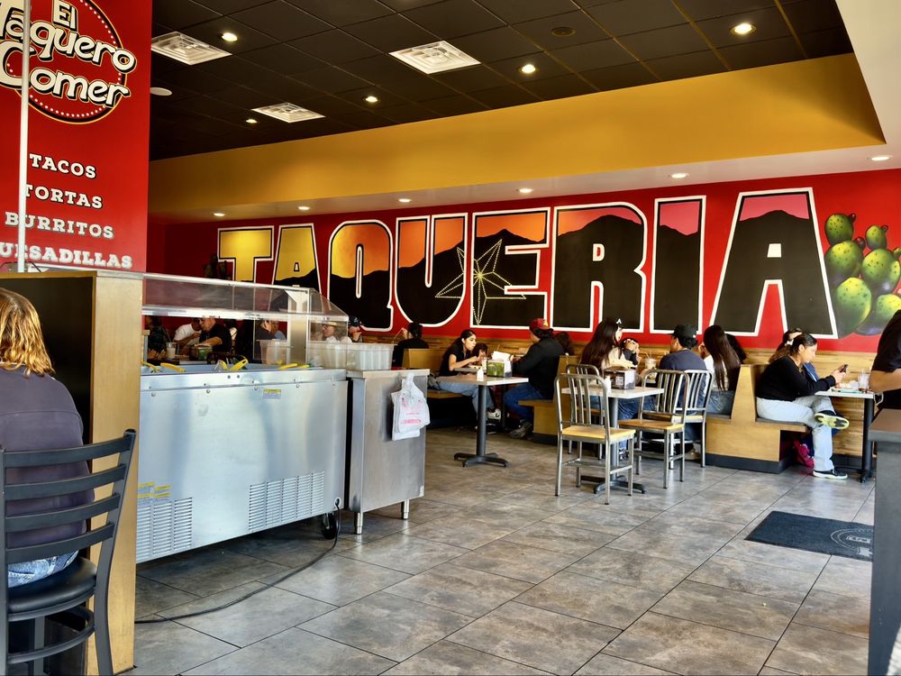 El Taquero Comer