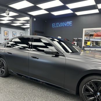 Elevance - Vehicle Wraps Near Me - Cypress, California