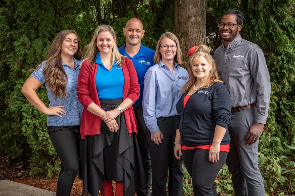 BRIGHTSTAR CARE OF LANE COUNTY Updated September 2024 911 Country