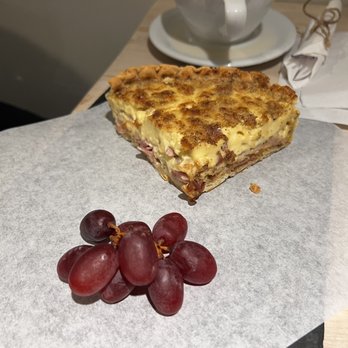 Coastal Fog - Quiche with Italian ham and Cheese. - Interior Design Near Me - Greenville, North Carolina Coastal Fog - Quiche with Italian ham and Cheese. - Interior Design Near Me - Greenville, North Carolina