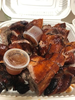 New China Station BBQ by null