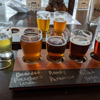 Torg Brewery - Breweries Near Me - Spring Lake Park, Minnesota