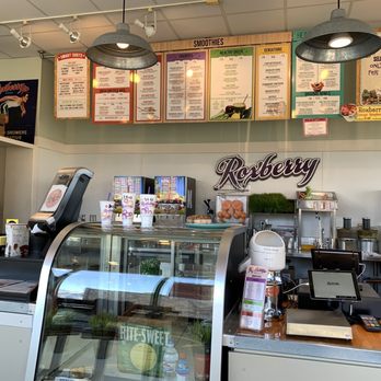 Roxberry Juice - Entrance - Juice Bars & Smoothies Near Me - Murray, Utah