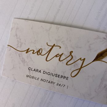 Clara Mobile Notary - Notaries Near Me Clara Mobile Notary - Notaries Near Me