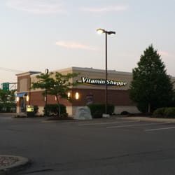 The Vitamin Shoppe - Someone added a PE to the shop. Now let me add some PE to their wall.