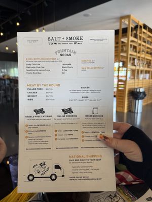 Menu photo 3 Salt + Smoke St. Louis, MO Menu photo 3 Salt + Smoke St. Louis, MO